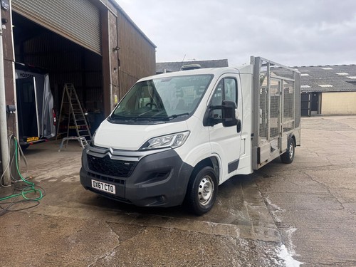 Citroen relay plant truck - citroen,