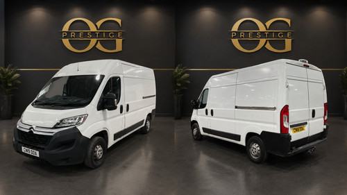 2019 citroen relay - citroen, 2.0