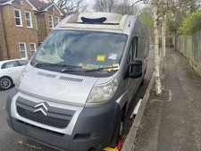 Citroen Relay 2.2 Diesel 2014