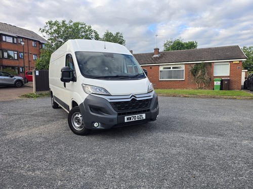 Citroen relay 2020 hdi - relay,