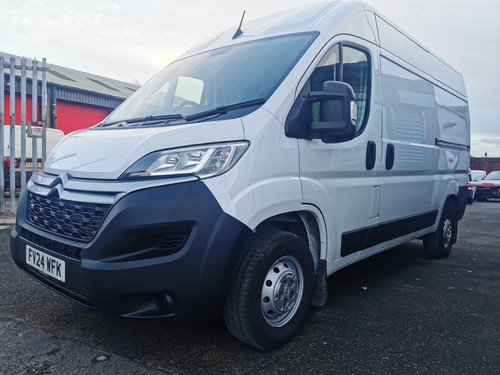 Now sold citroen - relay, 15k