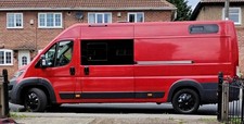 Citroen Relay Campervan