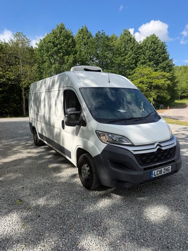 2018 citroen relay l3h2 - relay,