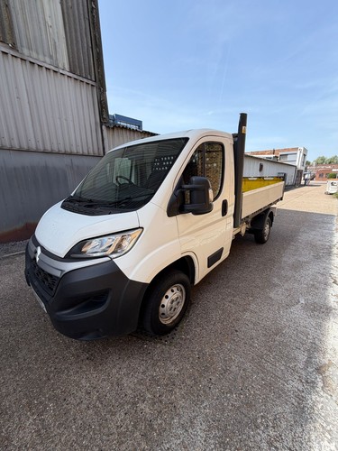 2021 citroen relay - tipper, van