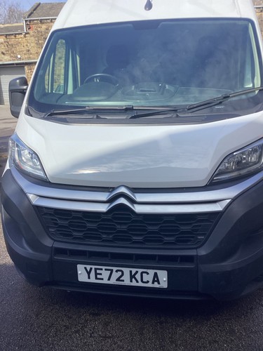 2022 citroen relay l2h2 - 35,