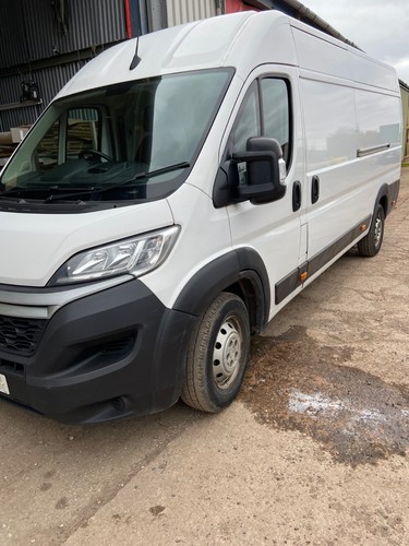 Citroen relay 2021 l4h2 - relay, 35