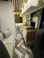 L3H3 Citroen Relay Camper Van
