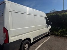 Citroen Relay 2019