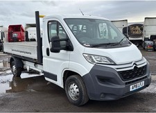 2016Citroen Relay 2.2 HDi