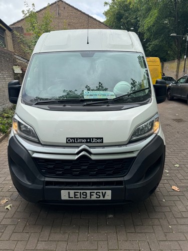 Citroen relay 2019 bluehdi - citroen, 2.0