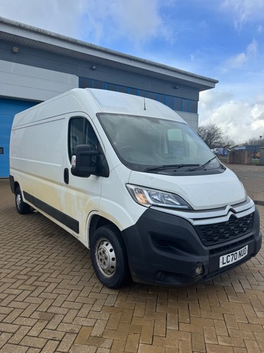 2020 citroen relay bluehdi - citroen,