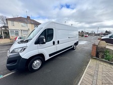 Citroen Relay L3H2 , Low