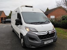 Citroen Relay Temperature