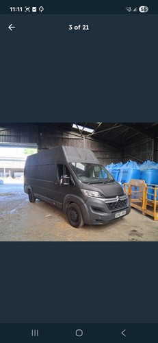 Citroen relay campervan - citroen,