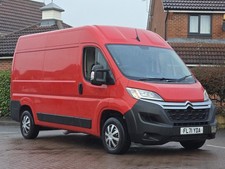 2021 CITROEN RELAY L2H2