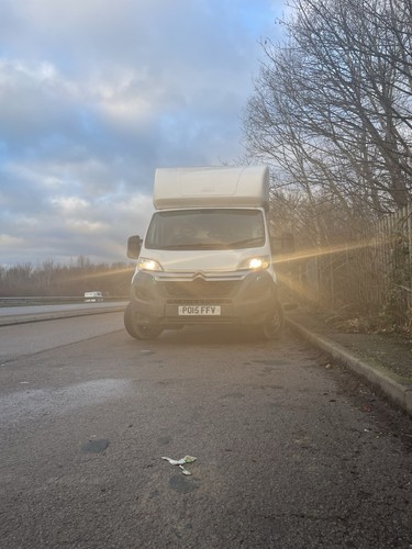 Citroen relay - citroen,