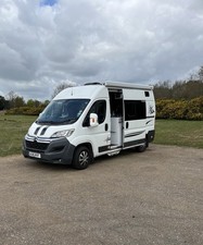 2016 Citroen Relay Campervan