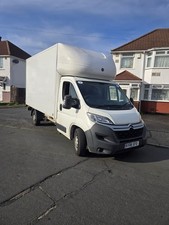 Citroen Relay 2018 2.0 Bluehdi