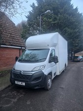 2021 Citroen Relay Low Loader