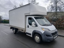 2016 Citroen Relay Luton Van