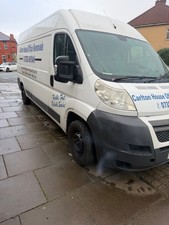 citroen relay 2013 2.2 HDI