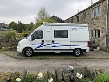 2005 Citroen Relay Low Mileage