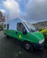 Citroen Relay van 2004