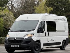 CITROEN RELAY 2020 CAMPERVAN