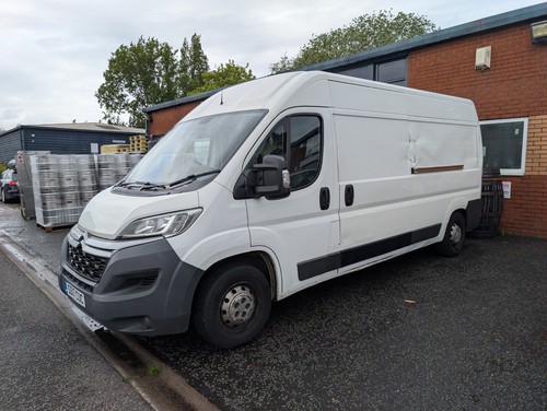 Citroen relay l3h2 - relay,