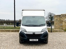 Citroen Relay Blue Hdi 3.5T L2