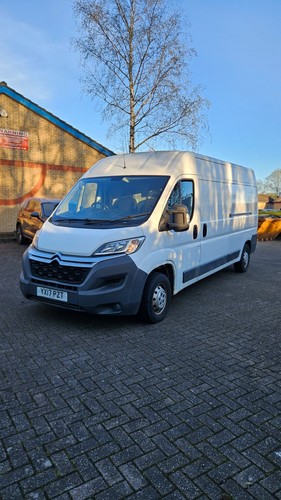 Citroen relay l3h2 - citroen, 2017