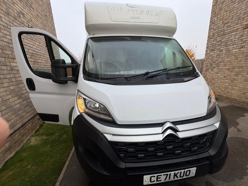 Citroen relay blue - 2.2, hdi