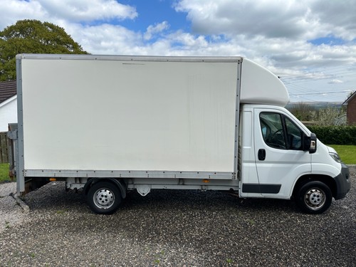 2016 citroen relay - citroen, hdi