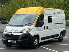 CITROEN RELAY CAMPERVAN 2019