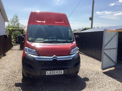 Citroen relay 140 enterprise - citroen,