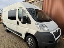 Citroen Relay Camper Van