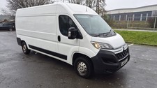 Citroen Relay 2019