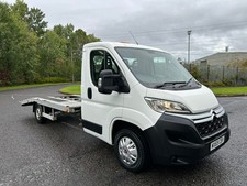 Citroen Relay Beavertail
