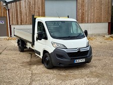 2018 Citroen relay dropside