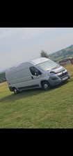 Citroen Relay Camper van
