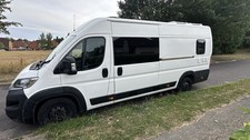 2020 Citroen Relay Campervan