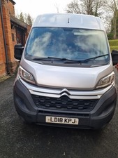 Citroen Relay NO VAT.