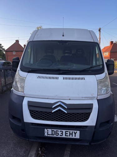 Citroen relay - citroen,