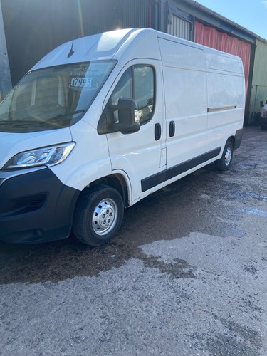 Citroen relay reprise - citroen, 35