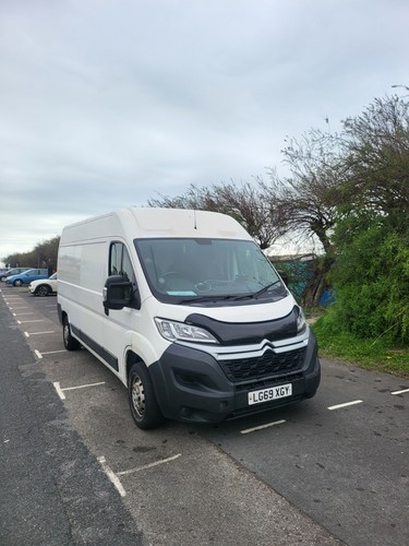 Citroen relay 2019 diesel - citroen,