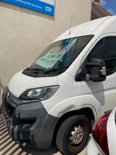 Citroen relay van lbw - 2.2l,