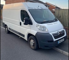 2011 Citroen Relay 2.2 33 L2H2