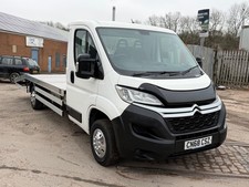 CITROEN RELAY-RECOVERY TRUCK