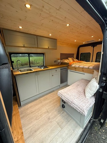 Citroen relay camper van - citroen,