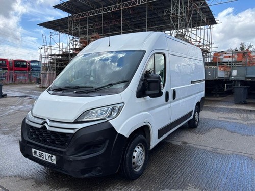 Citroen relay eprise - relay, 35